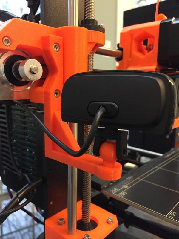 Prusa I3 MK2 Camera Mount
