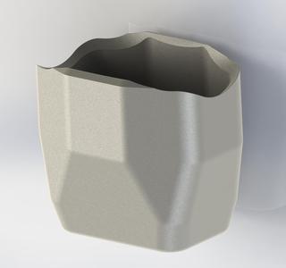 Base 50x35x45mm. Rodin Coil .STL 90mm. x 32mm. Diameter | 3D File STL Coil | iToroid Vortex Wave Field Generator