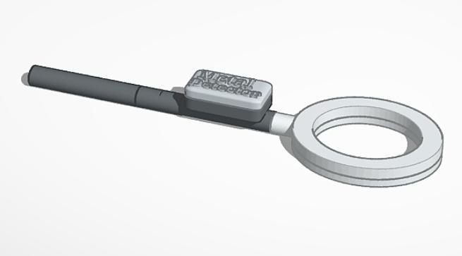 Metal detector