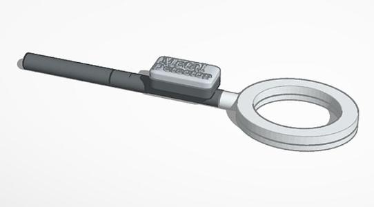 Metal detector