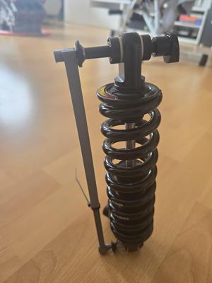FOX SAG Tool Coil Spring damper