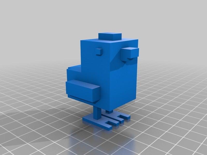 Crossy Road Chicken
