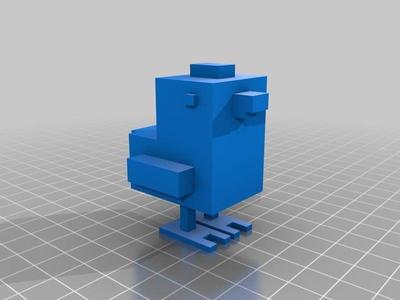 Crossy Road Chicken