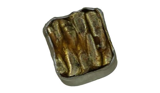 The Oiled Sardine