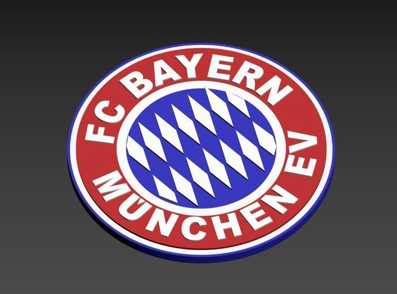 Bayern Munich shield