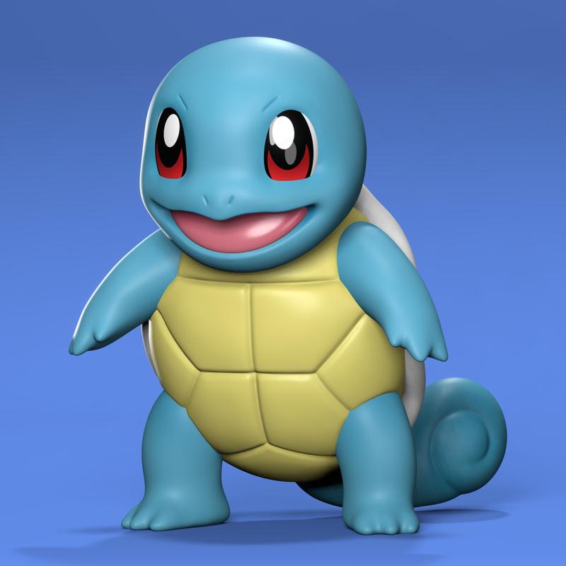 Squirtle Pokemon