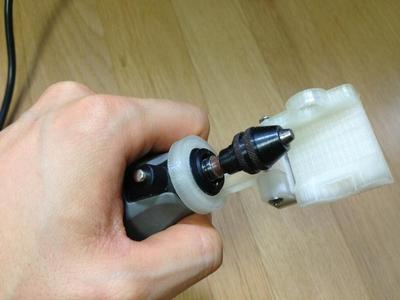 Dremel 395 or equivalent mount for KNRLR