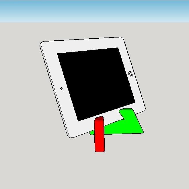 Tablet Stand