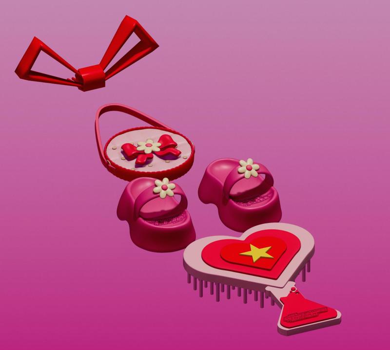 💖🌸 POWERPUFF GIRLS - Accessories🌸✨