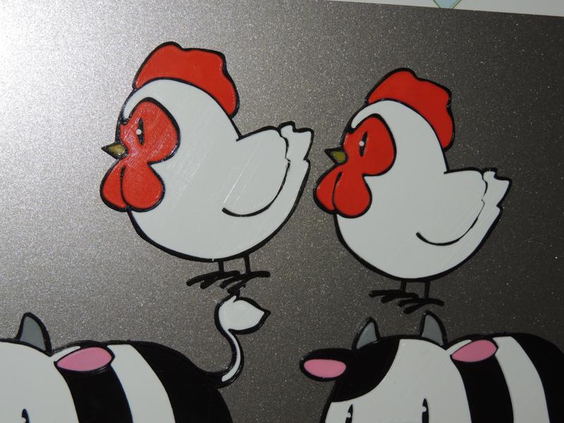 Chicken - Harvest Moon