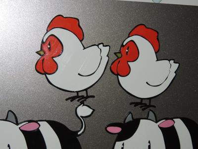 Chicken - Harvest Moon