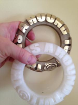 Round tuit gift idea