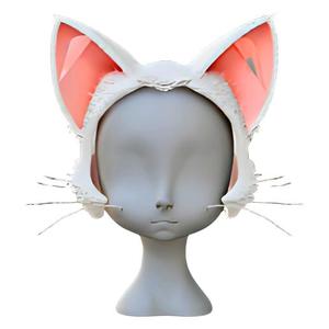 Cute Cat Ears Mask Stand