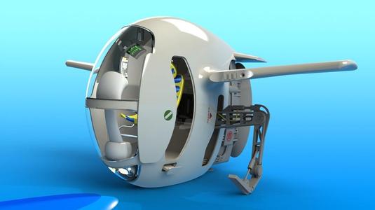 2040 futurist vehicle