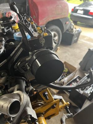 Gen2 3S-GTE Distributor Delete Cover for Toyota MR2