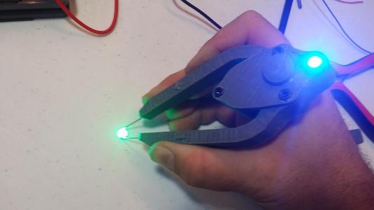Surface Mount LED Tester v2.0