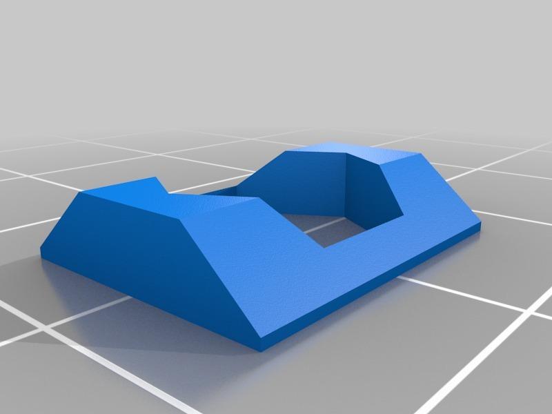 M5 Nut Holder for MakerSlide and Misumi 5