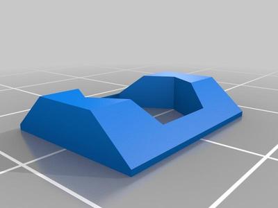 M5 Nut Holder for MakerSlide and Misumi 5