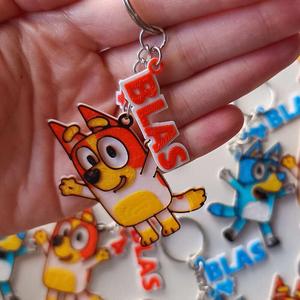 Bingo Key Ring