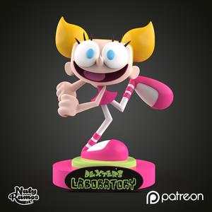 DEE DEE- Dexter Laboratory
