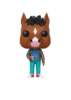 BOJACK HORSEMAN funko pop