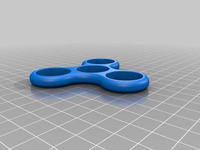 Technalyzed Rounded Spinner