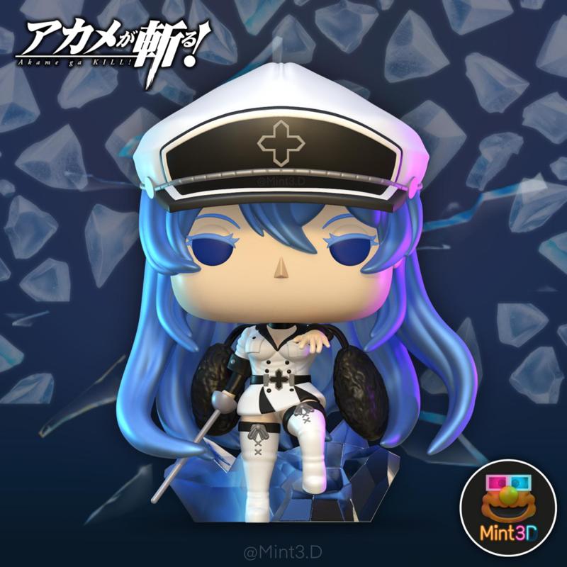 Esdeath