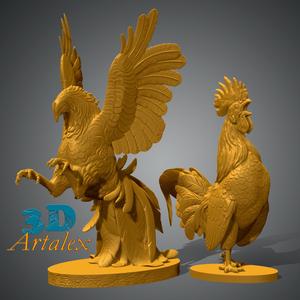 GALLO DE PELEA (2x1)