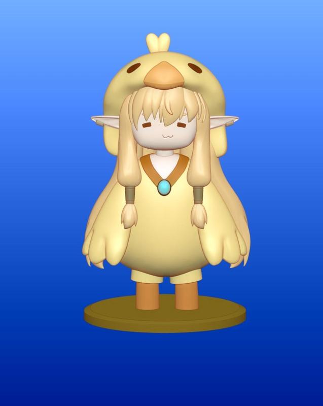 Chicken Serie - Sousou no Frieren