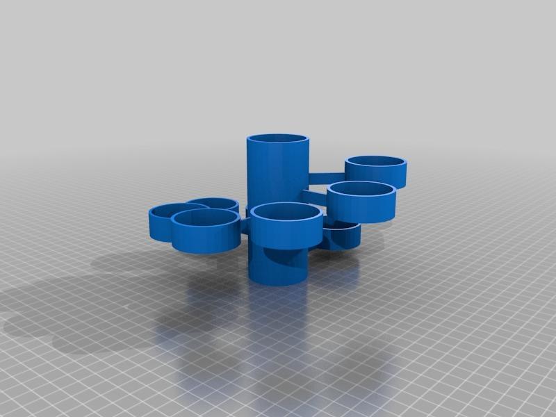 Hanukkah Menorah