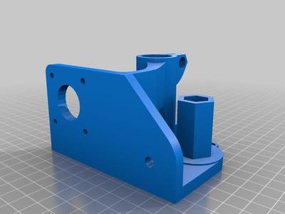 X-ends for holding 20x20 extrusion nuts/lm10uus