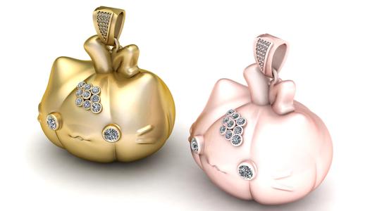 FRIUT PENDANT