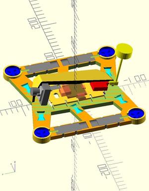 Quad V2 (250mm)