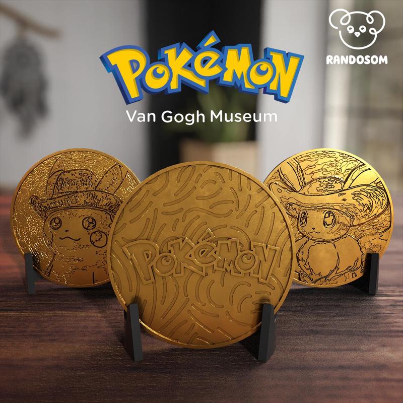 Pokemon - Coin