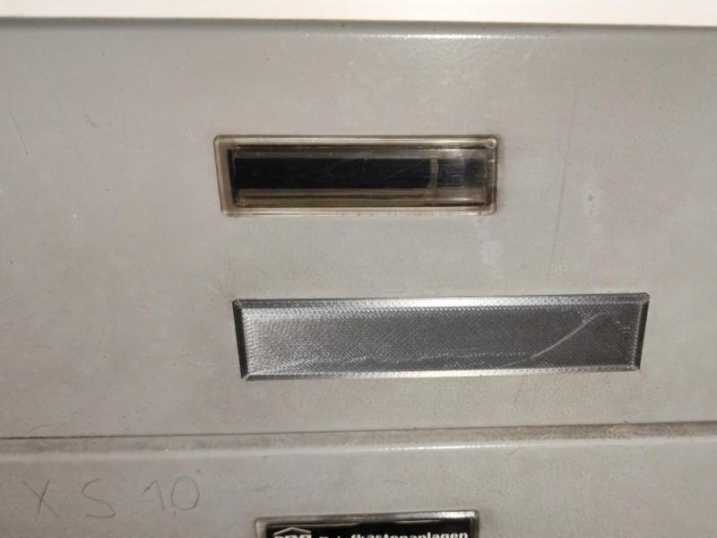 Renz Mailbox Interior Cover