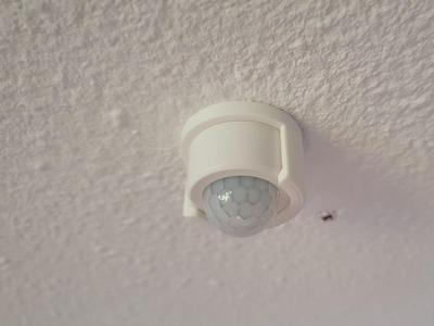 Tuya PIR Sesnor Ceiling Mount