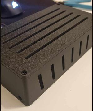 W-LED PSU Case 5V 10A / ESP8266