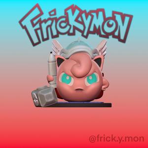Mighty Jiggly-Thor
