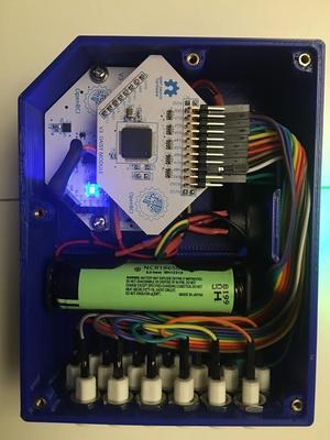 OpenBCI Enclosure Box
