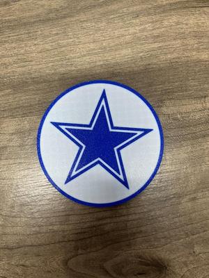 Dallas Cowboys Coaster