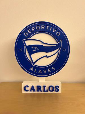 Escudo Alaves