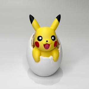 POKEMON - POKEMON EASTER DAY PIKACHU (EASY PRINT NO SUPPORT)