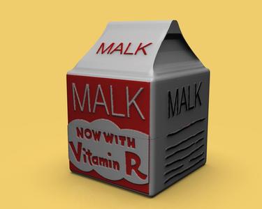 Grinder Malk / Lache from the Simpsons|
