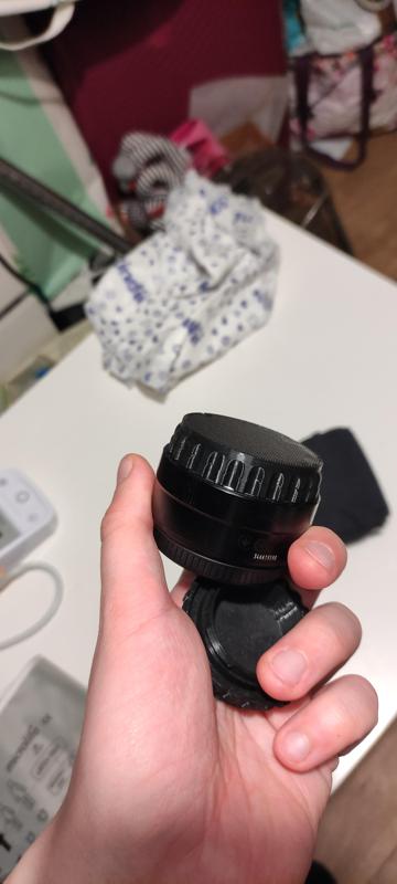 Olympus Micro Four Thirds Teleconverter Cap (TC-20 & TC-14)