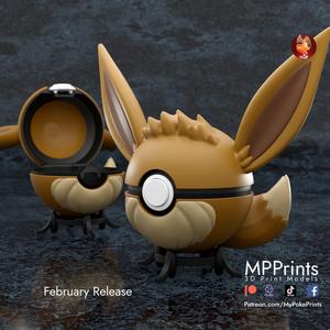 Eevee Ball - functional