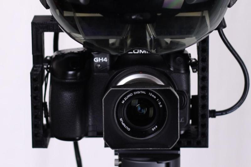 Panasonic GH4 Camera Cage