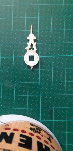 Pointer for Kukuck clock or similar