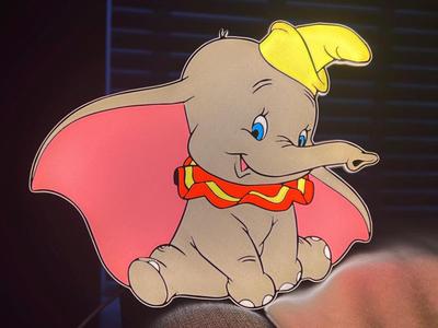 Dumbo Light Box