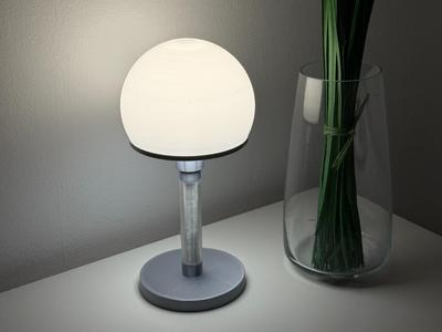Bauhaus inspired design lamp - LED Kit 001