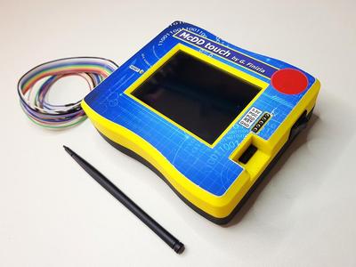 Mikromedia Board Case